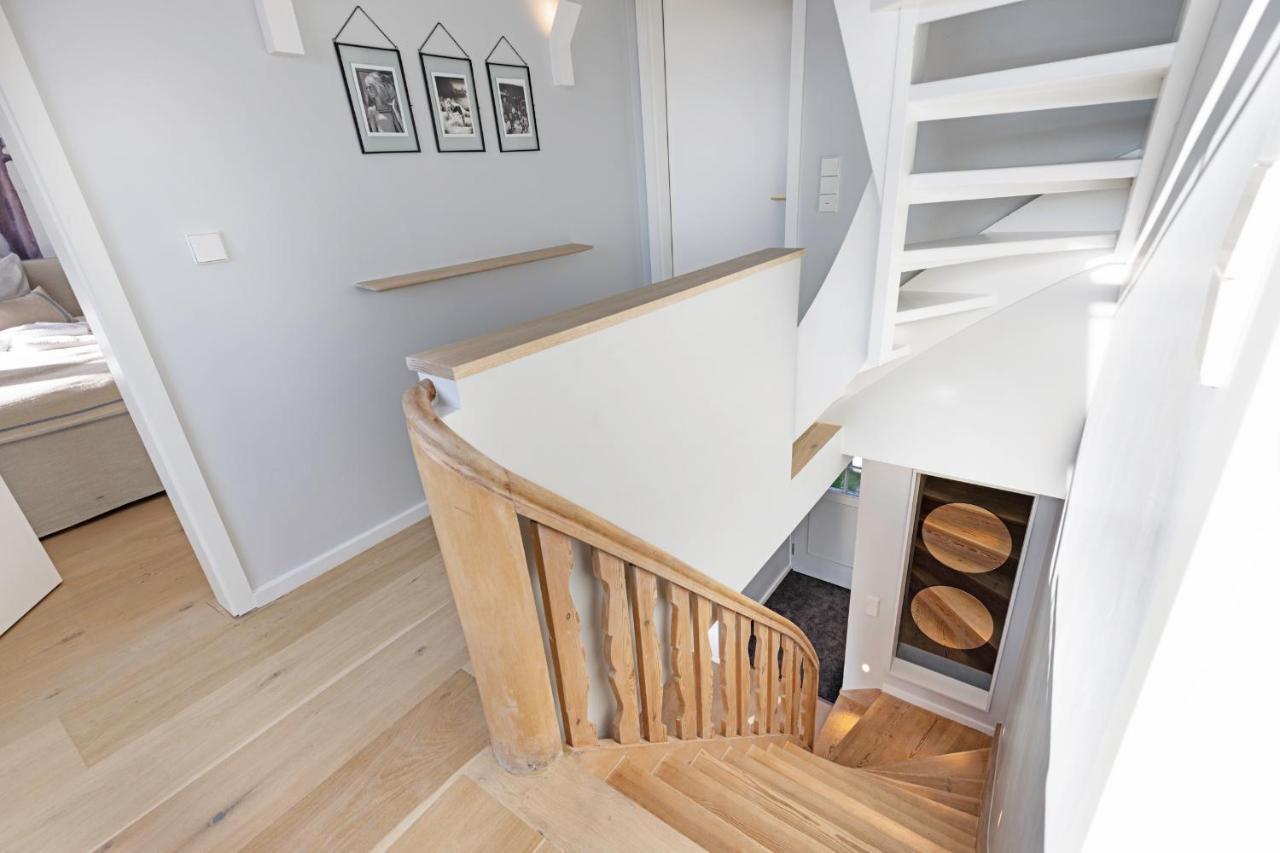 Fiftyfour Ferienhaus List auf Sylt