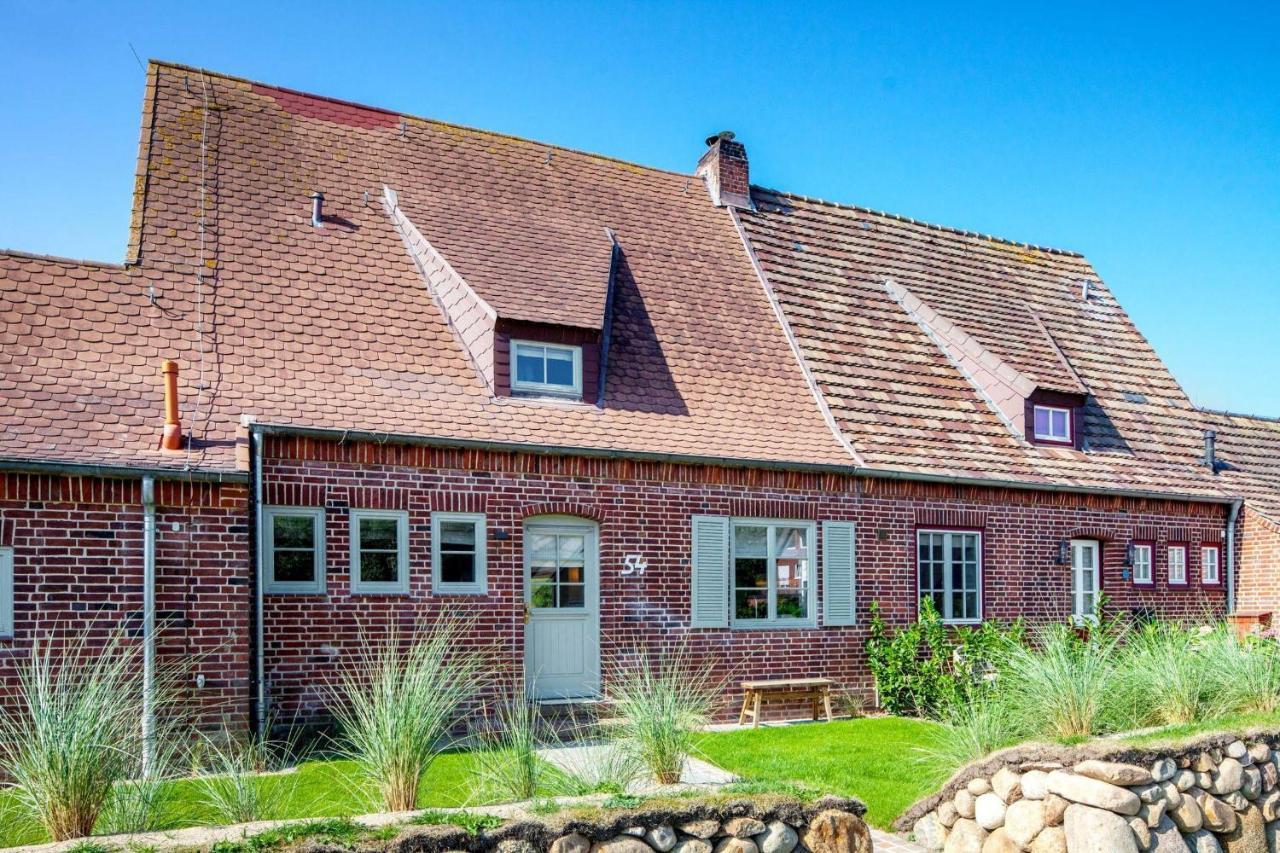 Fiftyfour Ferienhaus List auf Sylt