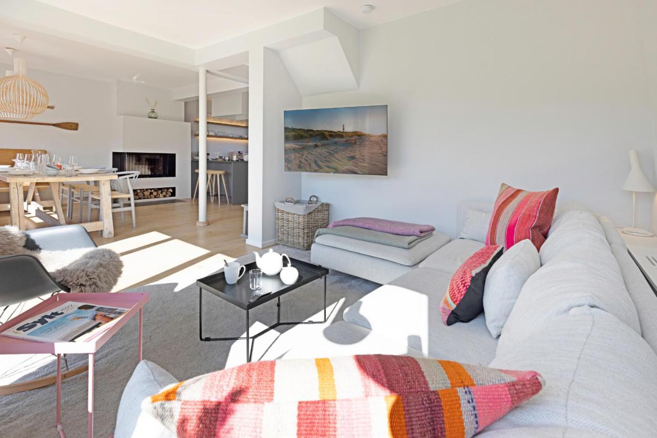 Fiftyfour Ferienhaus List auf Sylt