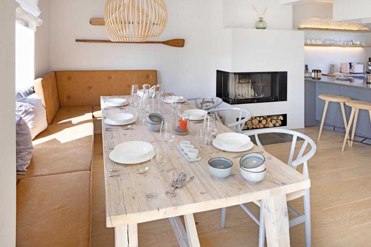 Ferienhaus Fiftyfour List auf Sylt