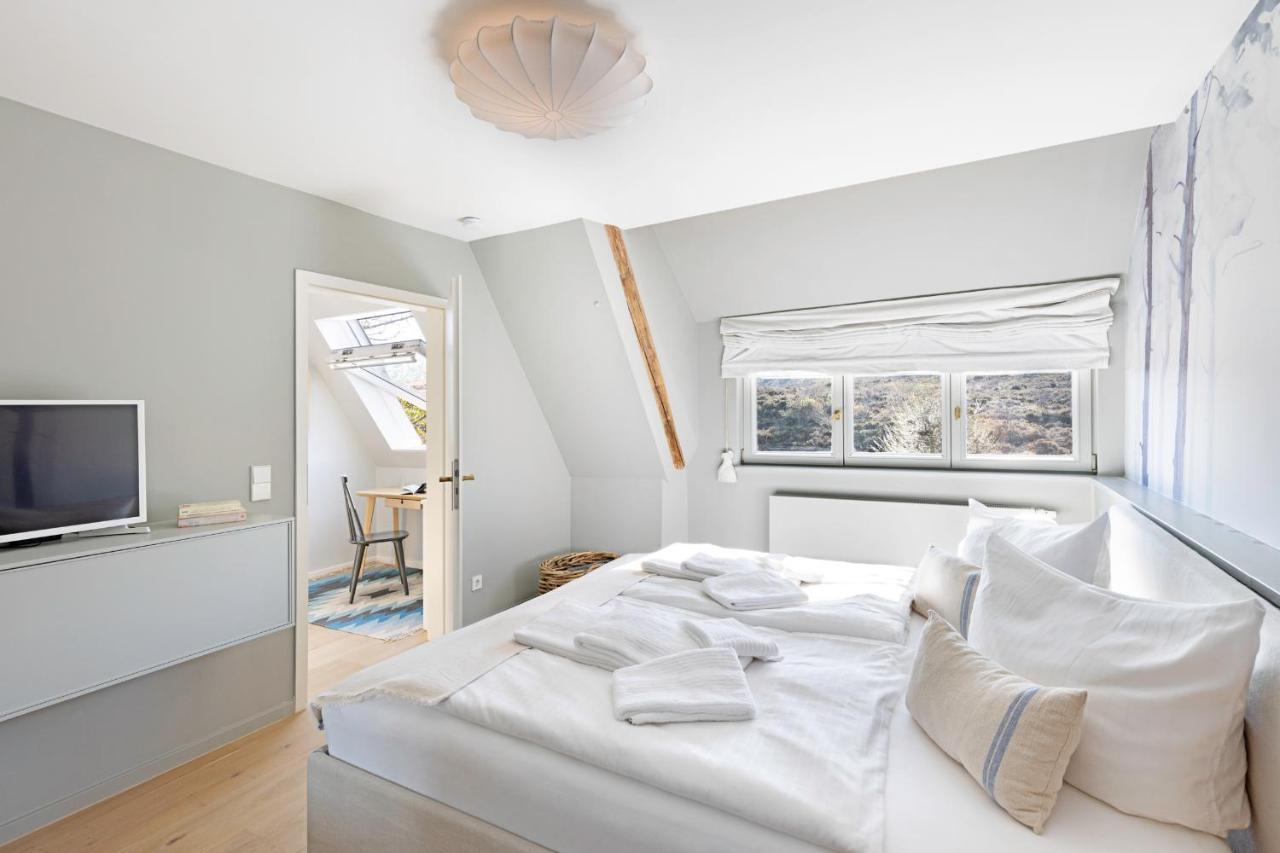 Fiftyfour Ferienhaus List auf Sylt