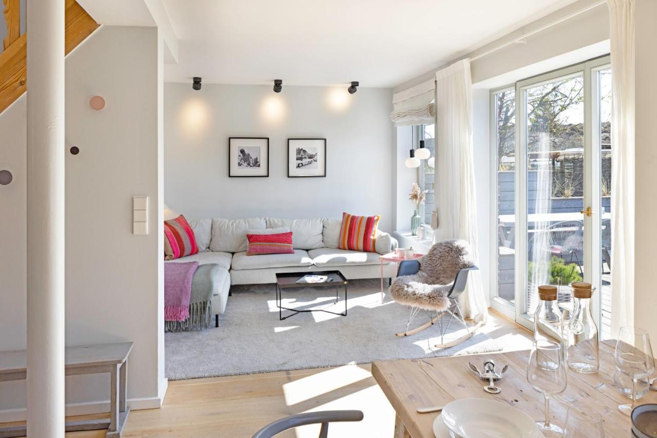 Fiftyfour Ferienhaus List auf Sylt