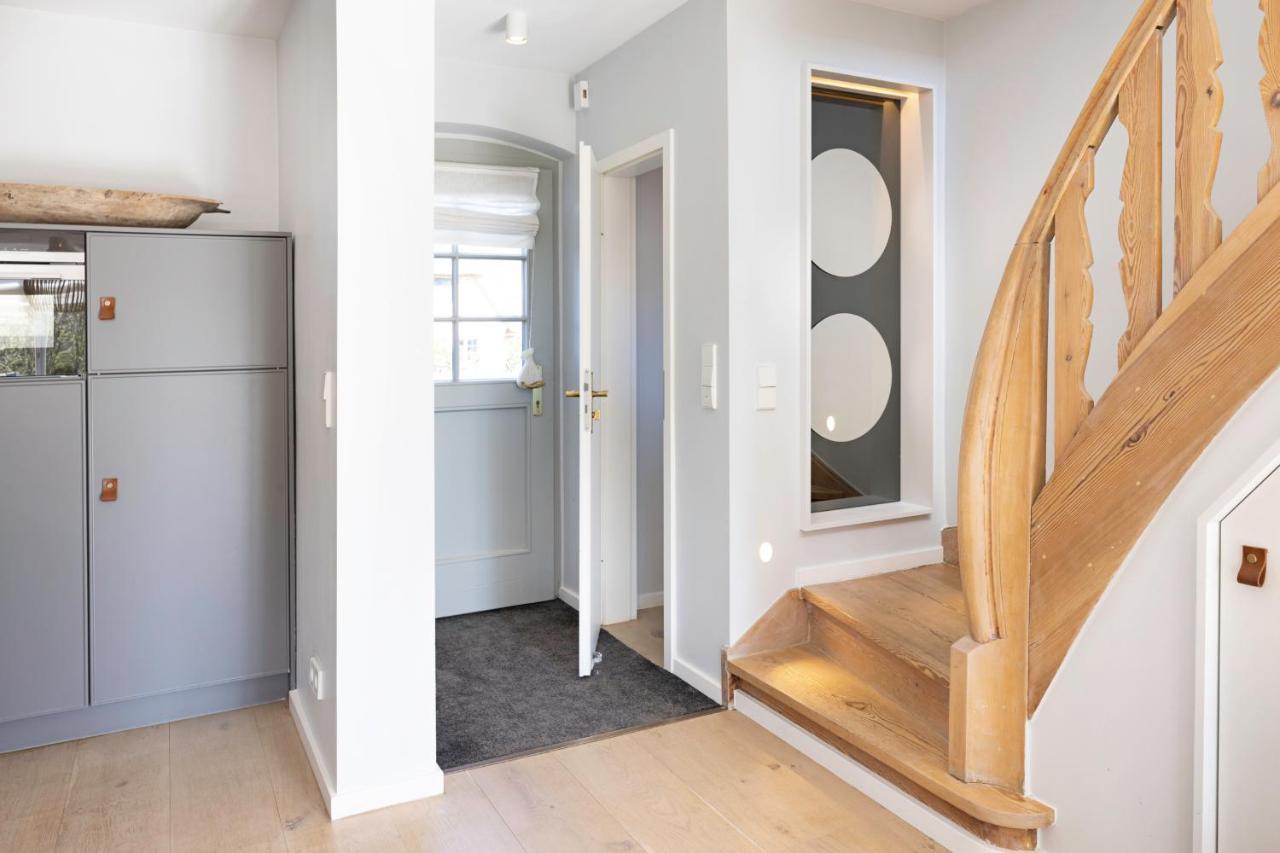 Fiftyfour Ferienhaus List auf Sylt