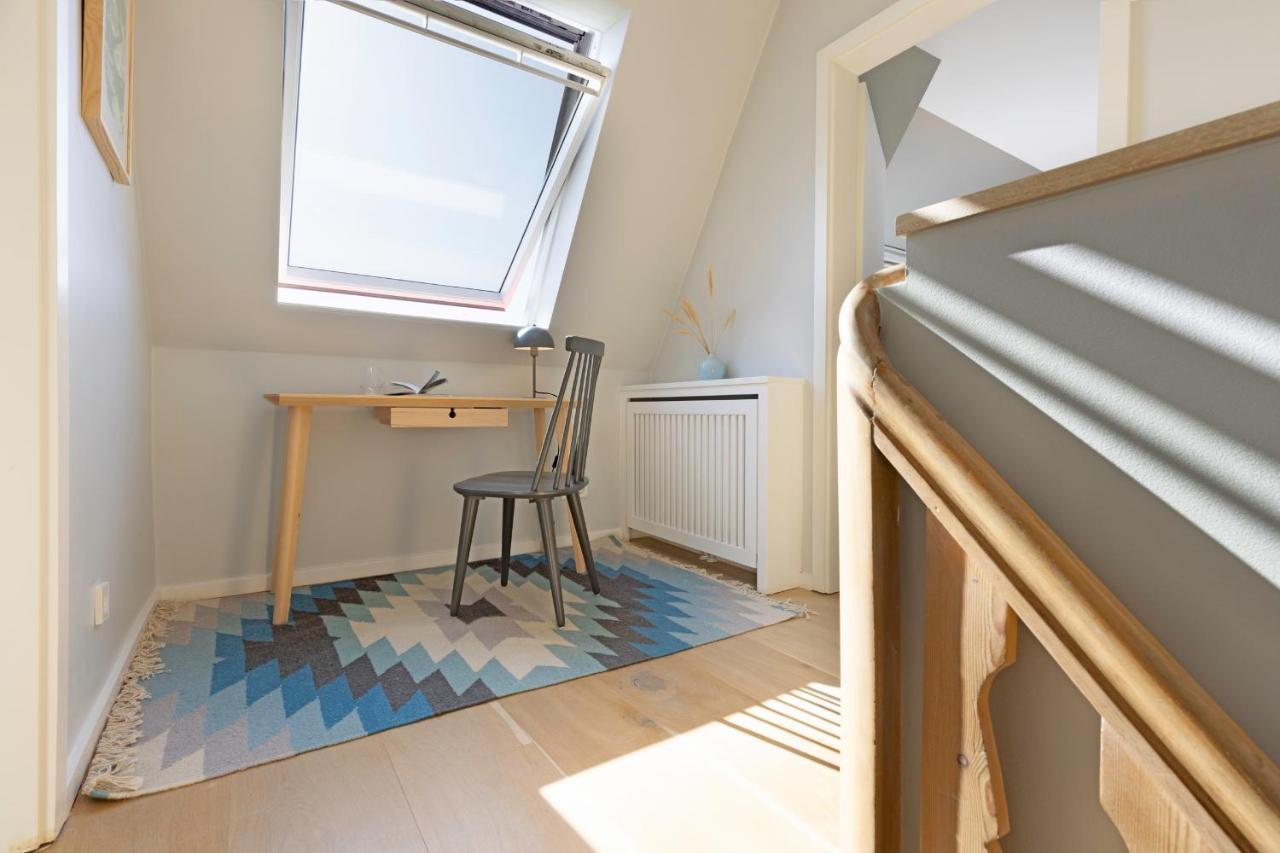 Ferienhaus Fiftyfour List auf Sylt
