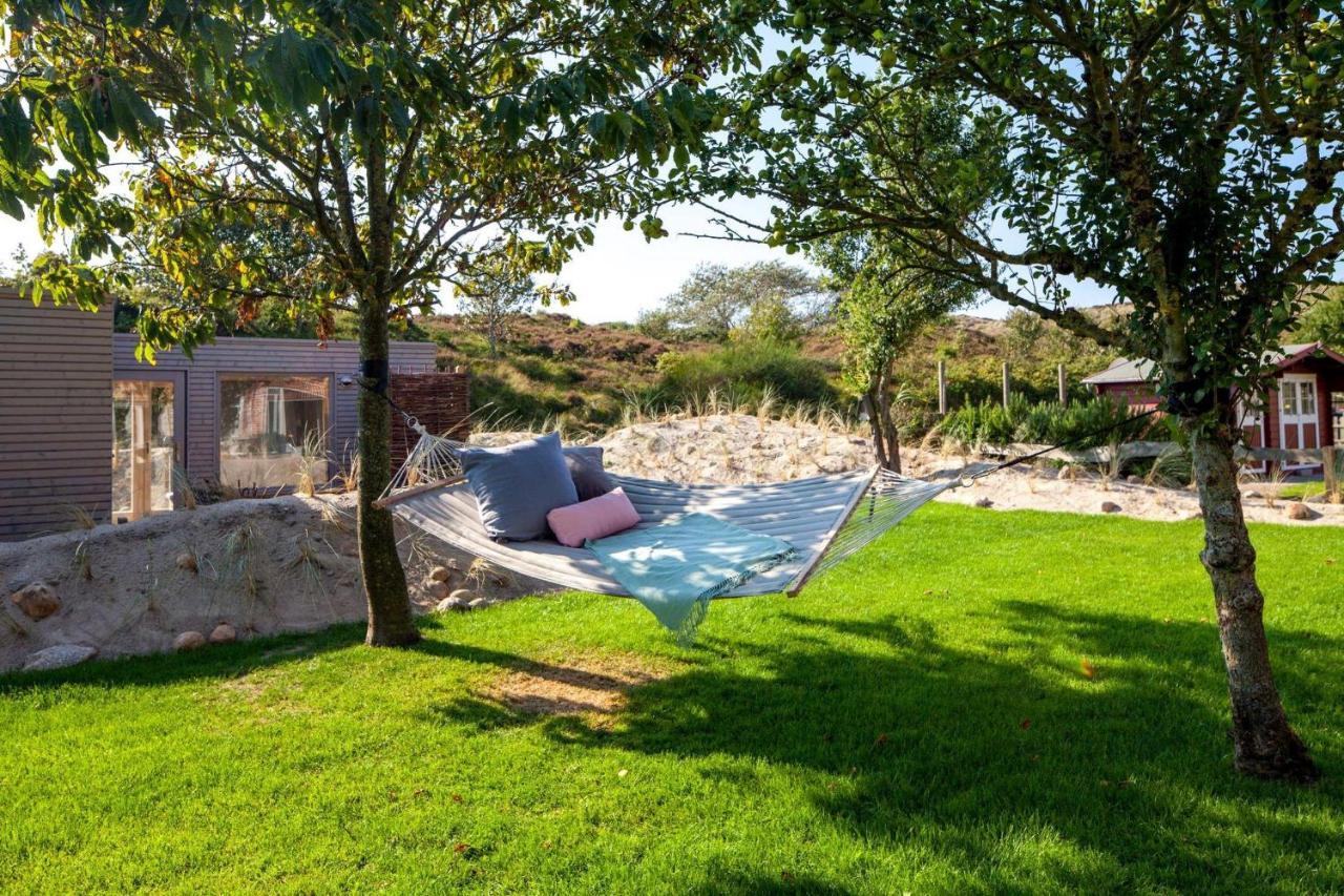 Ferienhaus Fiftyfour List auf Sylt