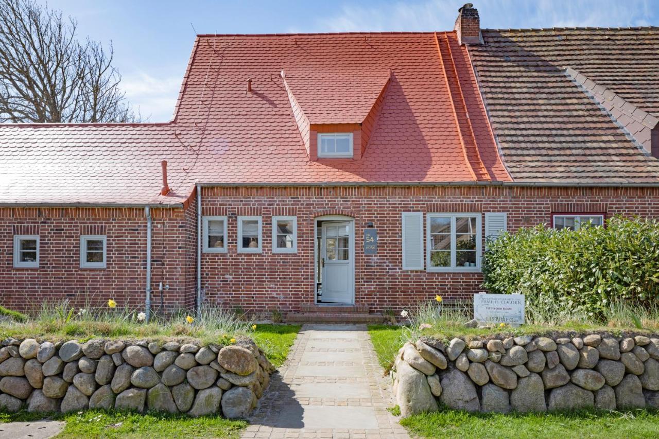 Fiftyfour Ferienhaus List auf Sylt