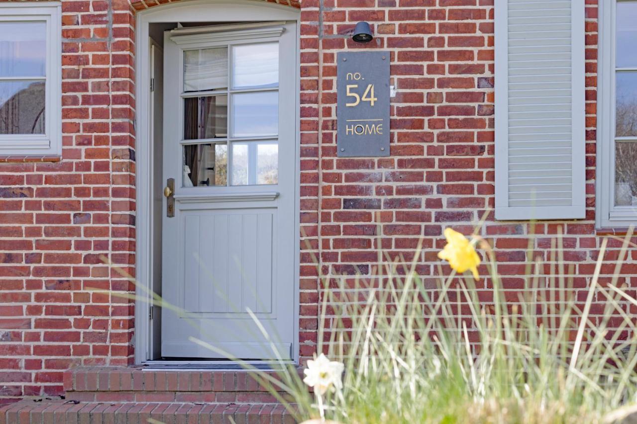 Fiftyfour Ferienhaus