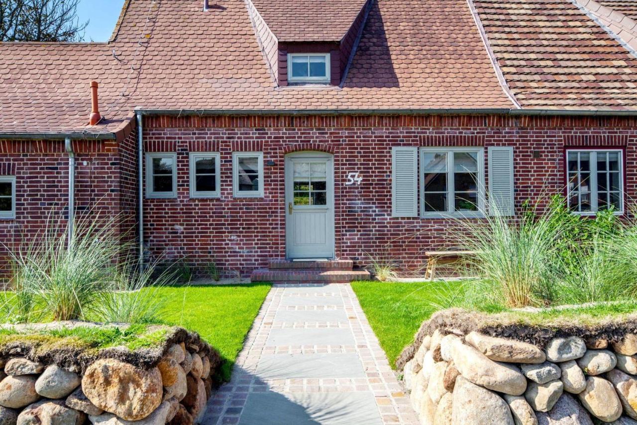 Ferienhaus Fiftyfour List auf Sylt